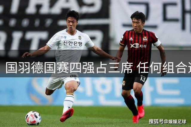 国羽德国赛四强占三席 任何组合逆转东道主晋级