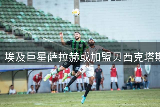 埃及巨星萨拉赫或加盟贝西克塔斯，转会费高达千万欧元