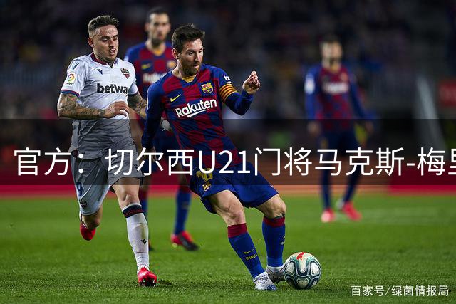 官方：切尔西U21门将马克斯-梅里克租借加盟哈特尔普尔联