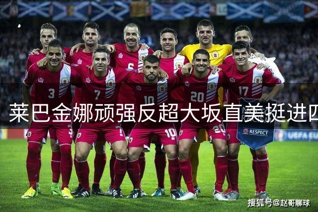 莱巴金娜顽强反超大坂直美挺进四强