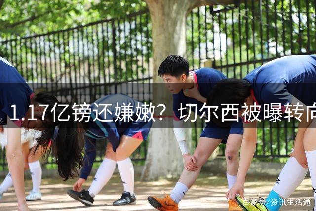 1.17亿镑还嫌嫩？切尔西被曝转向签亨德森+维尔贝克